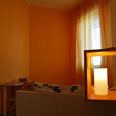 La Rosa Scarlatta Broseta Vendégház