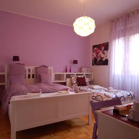 La Rosa Scarlatta Broseta 3*