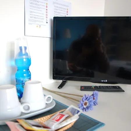 Gasthof La Rosa Scarlatta Broseta 3*