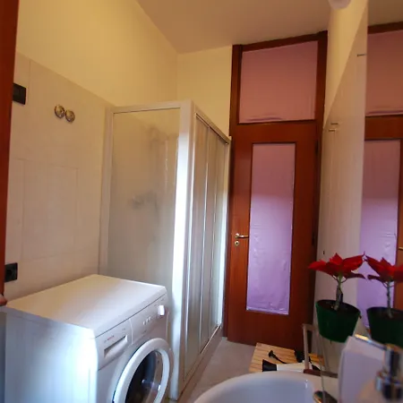 Gasthof La Rosa Scarlatta Broseta Bergamo