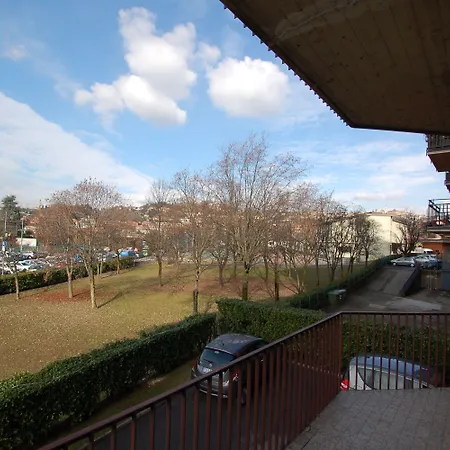 Πανσιόν La Rosa Scarlatta Broseta Μπέργκαμο