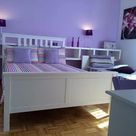 La Rosa Scarlatta Broseta Gasthof Bergamo