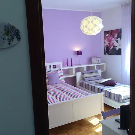 La Rosa Scarlatta Broseta Bergamo