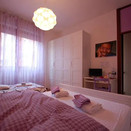 La Rosa Scarlatta Broseta 3* Bergamo