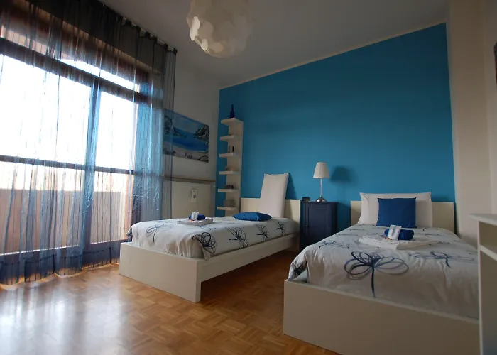 Penzion La Rosa Scarlatta Broseta