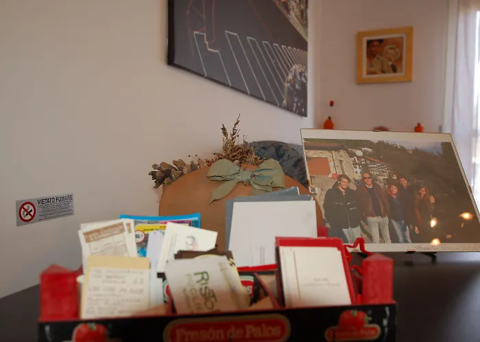 Penzion La Rosa Scarlatta Broseta