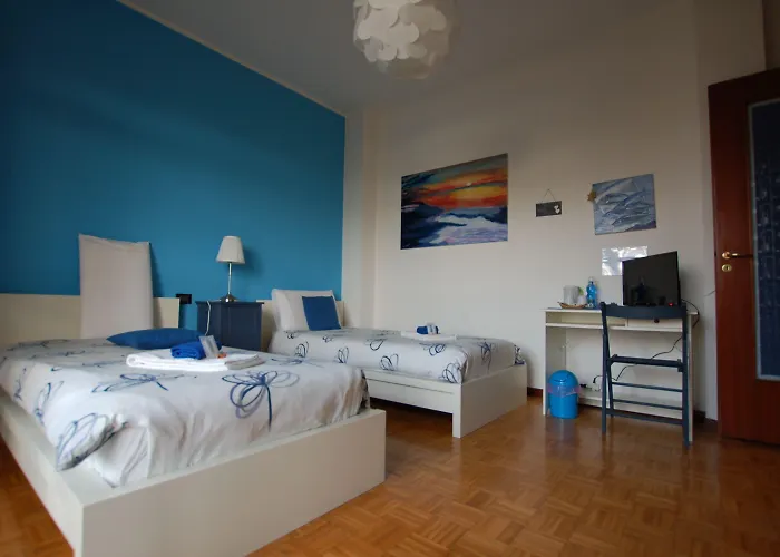 La Rosa Scarlatta Broseta Vendégház Bergamo