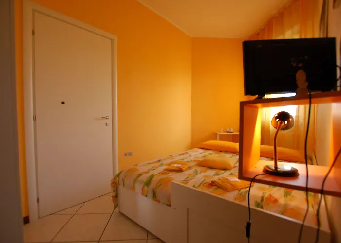 La Rosa Scarlatta Broseta Bergamo