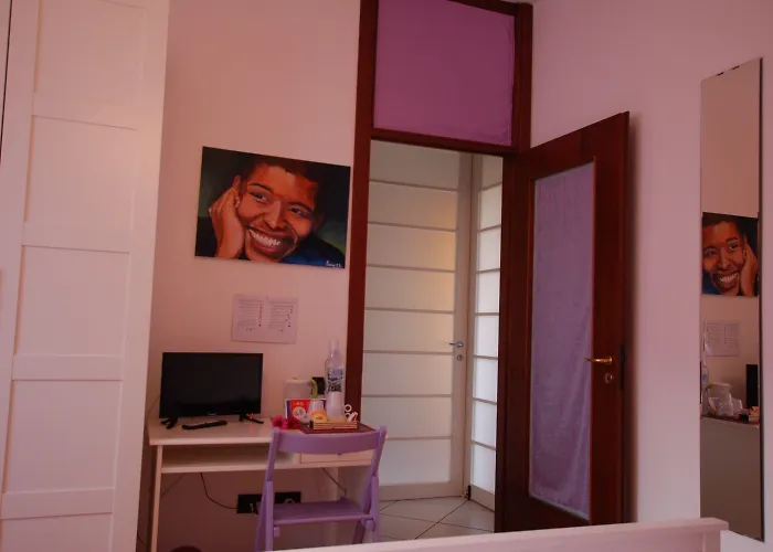 La Rosa Scarlatta Broseta Penzion Bergamo