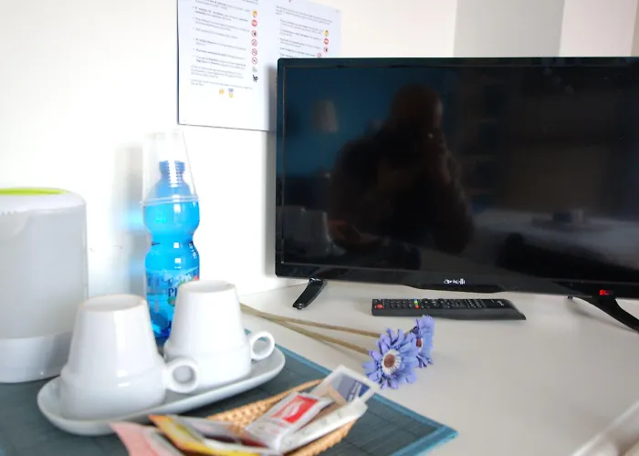 Penzion La Rosa Scarlatta Broseta 3*