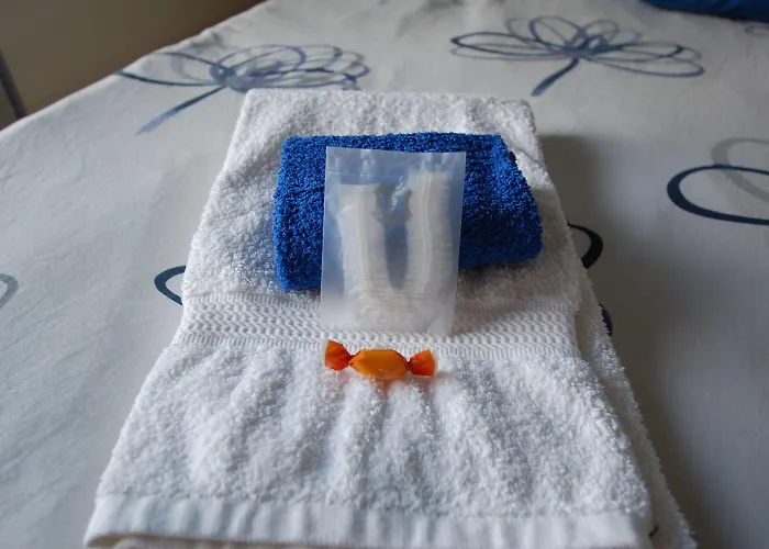 La Rosa Scarlatta Broseta Penzion Bergamo