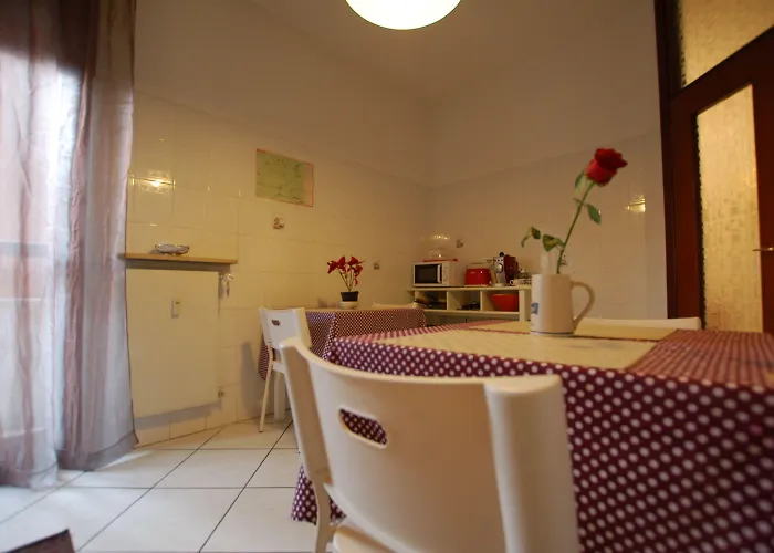 La Rosa Scarlatta Broseta 3* Bergamo