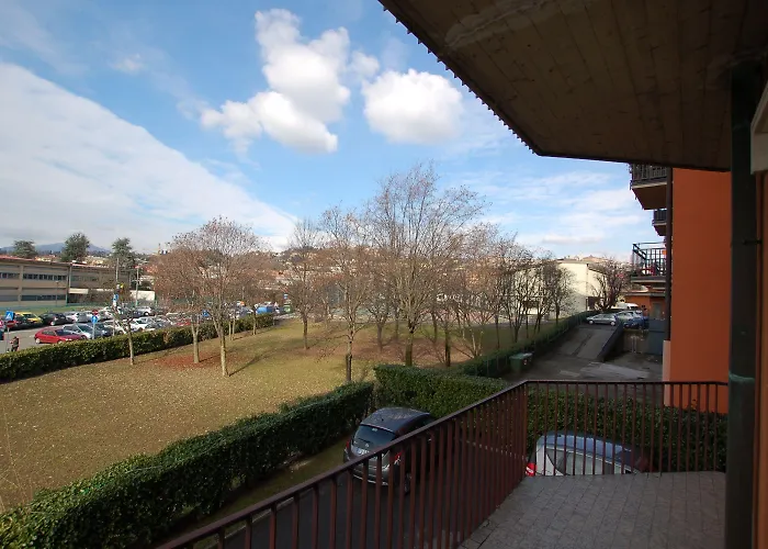 Vendégház La Rosa Scarlatta Broseta Bergamo