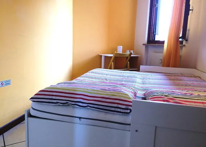 La Rosa Scarlatta Broseta Bergamo