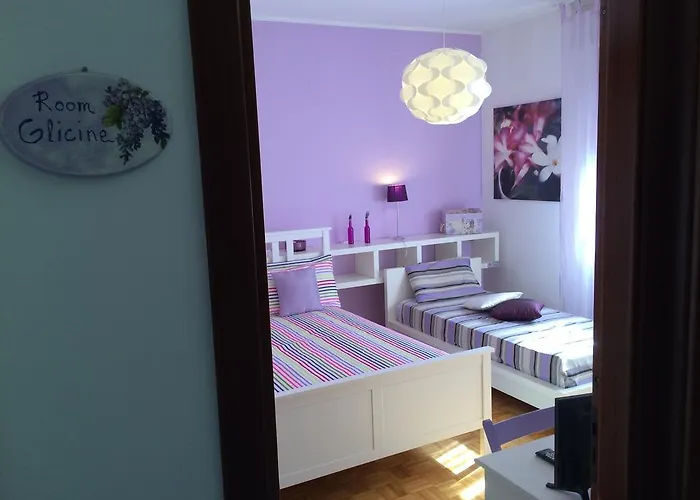 La Rosa Scarlatta Broseta Bergamo