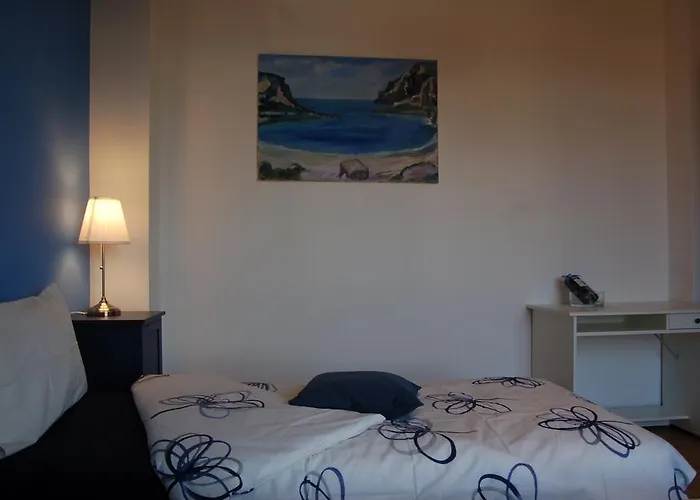 Penzion La Rosa Scarlatta Broseta Bergamo