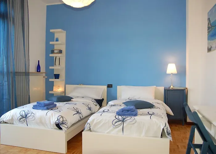 La Rosa Scarlatta Broseta Vendégház Bergamo