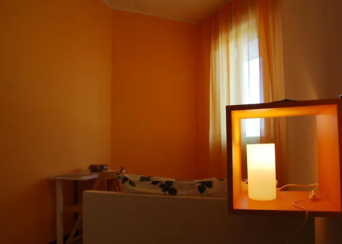 La Rosa Scarlatta Broseta Penzion