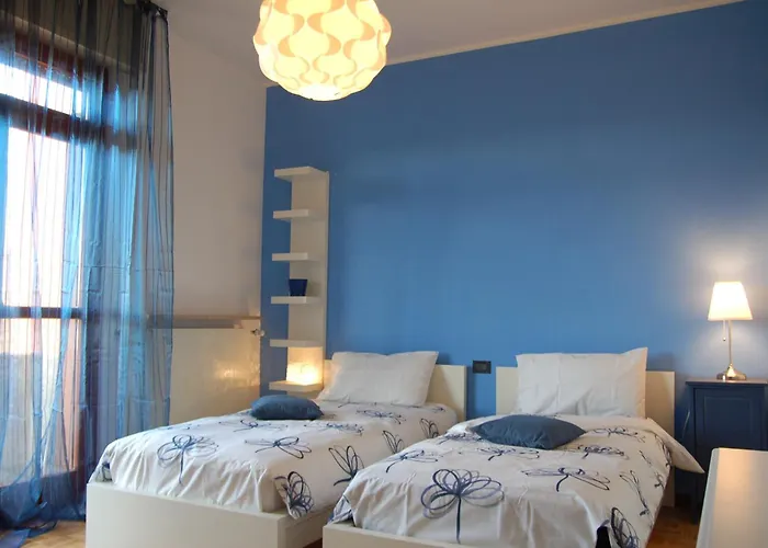 Vendégház La Rosa Scarlatta Broseta Bergamo