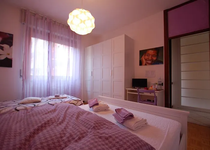 La Rosa Scarlatta Broseta 3* Bergamo