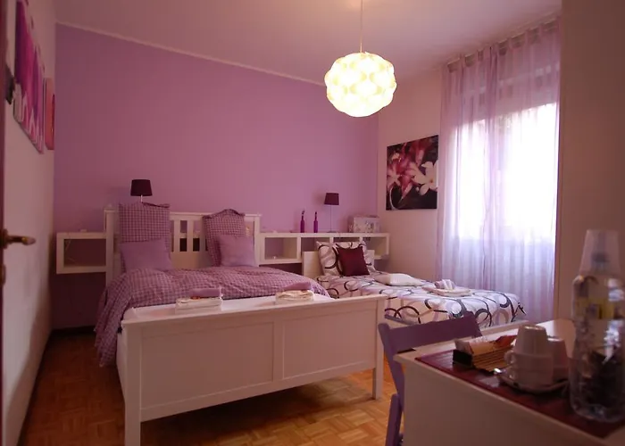 La Rosa Scarlatta Broseta Bergamo