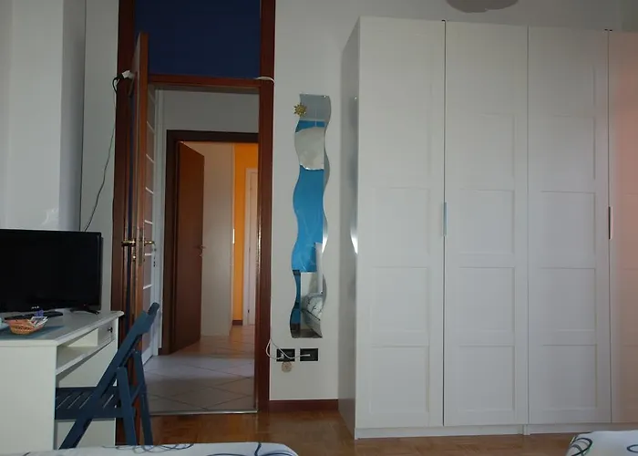 La Rosa Scarlatta Broseta Vendégház Bergamo