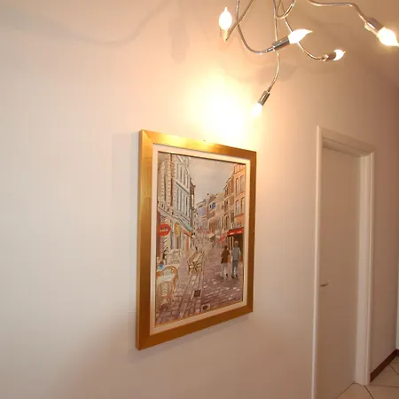 La Rosa Scarlatta Broseta 3* Bérgamo